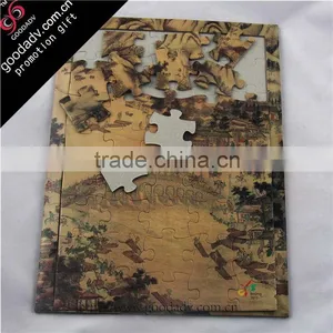 Hot Popular Eco-friendly Play Puzzle Games for Kids thumbnail-3