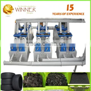 Oil Purifier Used Plastic Recycling Machine Price Factory thumbnail-1