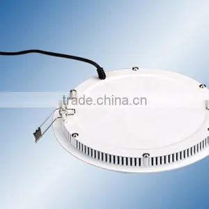 Good Quality Factory Price Dimmable LED Round Panel Light thumbnail-2