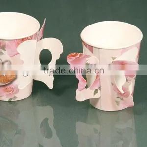 Paper Cup With Handle Making Machine thumbnail-3