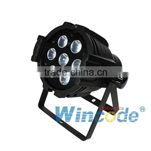 7*10W RGBAW LED Par Light / / Stage Light / Led Stage Light thumbnail-6