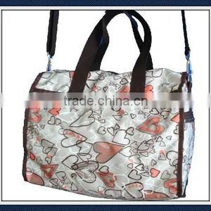 Duffel Bag Type and Polyester Material Travel Bag thumbnail-1