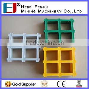 Acid-Proof Plastic Grating Walkway For Offshore Platform thumbnail-6
