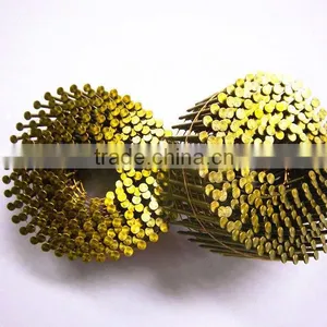 Pallet Coil Nail With Twisted Shank thumbnail-1