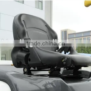 Hot Sell 2-8Ton Full Electric Forklift Truck thumbnail-3