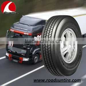 Truck Tires Tubeless 295/80R22.5 thumbnail-1