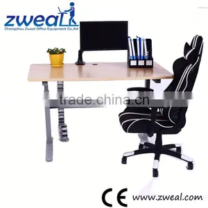 Standing Desk Adjustable Monitor Stand Factory Wholesale thumbnail-1
