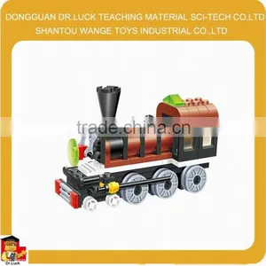 ABS Mini Train Block Set thumbnail-1