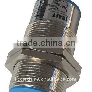 IBEST M30 IP67 Rating Inductive Proximity Sensor Switch, Shielded Flush Type AC 2 WireProximity Sensor Switch thumbnail-1