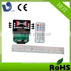 Usb Speaker Box With fm Radio Audio Player Circuit Board Custom Design Pcb thumbnail-3