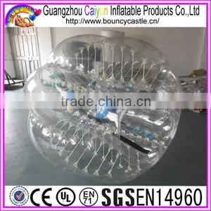 Clear Bubble Ball for Football, Inflatable Bubble Ball, Human Bubble Ball thumbnail-2