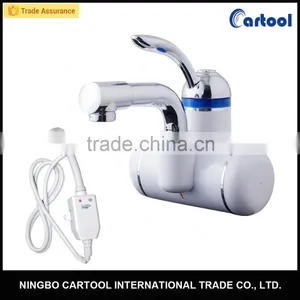 Instant Tankless Water Heaters Electric Faucet Kitchen Taps thumbnail-1