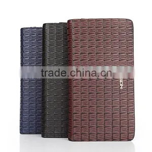 Ladies Fashion Wallet Bags Leather Ladies Hand Purse thumbnail-6