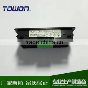 LCD Digital Panel Voltmeter DC 0-19.99V Blue Backlingt DC Monitor Voltage Meter thumbnail-4