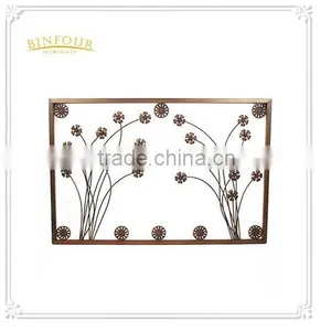 2016 Hot Sale Metal Wall Art Tree Home Decor thumbnail-1