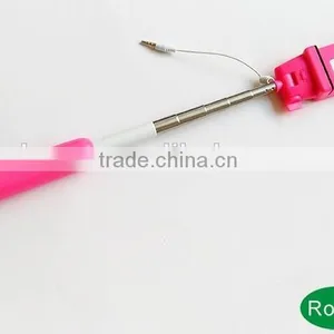 Practical Selfie Stick With Cable /CE ROSH thumbnail-2