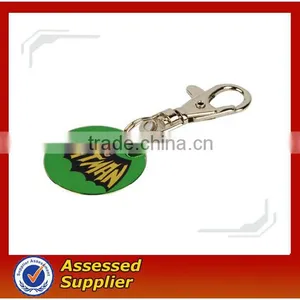 Zinc Alloy Bottle Opener Key Chain thumbnail-1