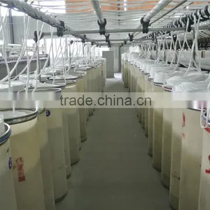 China Yarn Supplier 100% Polyester Spun Yarn for Sewing Thread thumbnail-6