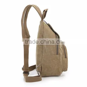Multifunctional Tactical Qualified Portable Chest Bag With Two Staps thumbnail-3