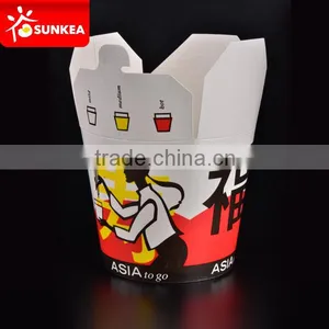 Paper Noodle Boxes, Safe Food Container, China Paper Boxes Supplier thumbnail-2