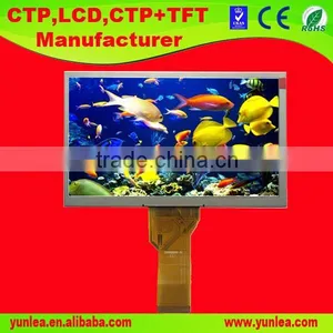 Widely Use Wvga 7 Inch LCD Display thumbnail-1