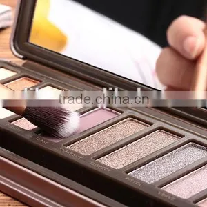 Hot Sale High Quality Cheap Compact Eyeshadow thumbnail-6