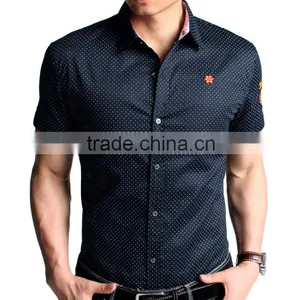 Top Quality Factory Price Checks Design Men's Shirt Cotton Fashion Clothes Cheap Long Sleeve Man Shirt Quality Choice thumbnail-4