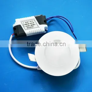 Thin Led Panel Light thumbnail-1