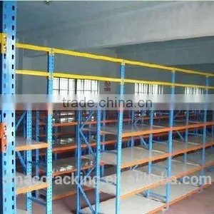 Industrial Prefabricated China Storage Rack Manufacturer thumbnail-2