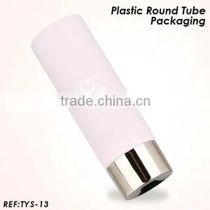 50ml Pink Round Plastic Packaging Tube thumbnail-1
