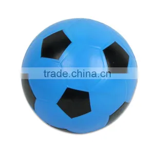 2016 Hot Sale 9" Diameter Soccer Inflatable Beach Balls thumbnail-1