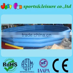 1mH Large Inflatable Deep Pool Customized Size&color thumbnail-1