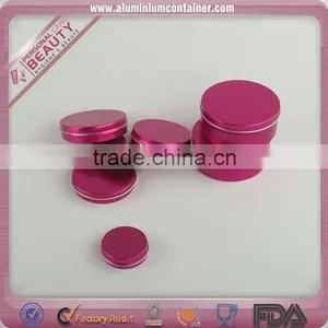 Eco-friendly Empty Decorative Tin Containers thumbnail-1