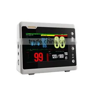 Dult/pediatric/neonatal 6 Parameter Patient Monitor thumbnail-3