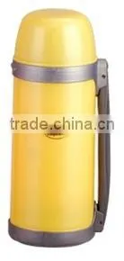Plastic Thermos Bottle thumbnail-1