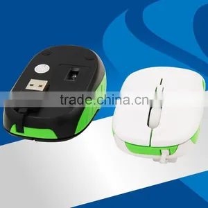 Free Sample Logo Custom Mouse for PC 1000DPI Wholesale thumbnail-3