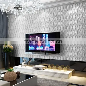 2016 Korean Wallpaper Design Decorative Living Room Wallpaper thumbnail-1