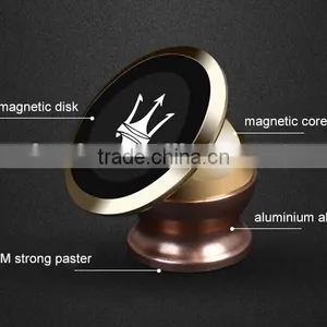 360 Rotating Magnetic Phone Holder,smart Phone Stand,fashion Equipment thumbnail-2