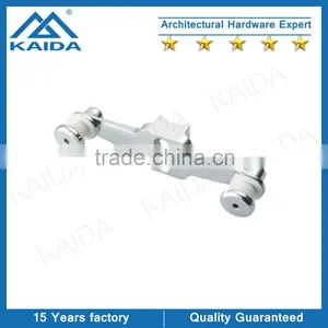 Stainless Steel Glass Bracket for Round Tube Balustrade thumbnail-1