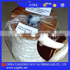 Ceramic Fiber Rope thumbnail-1