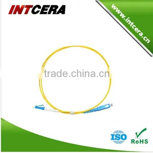 China Product ST Fiber Optic Patch Cord Multi Mode 50/125 Simplex/single Mode Fiber Optic Cable From Shenzhen thumbnail-3