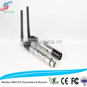 10pcs Wireless dm Transmitter and Receiver / Stage Lights dm Signal Transmitter and Receiver DM512 Wireless Transmitter. thumbnail-2