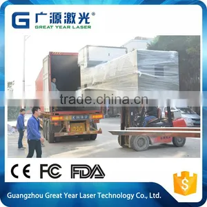 Exported to Angola Cylindrical Die Board Laser Cutting Machine thumbnail-1