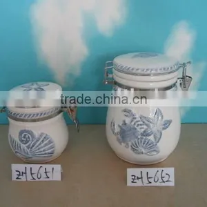 Craft Storage Canister thumbnail-1