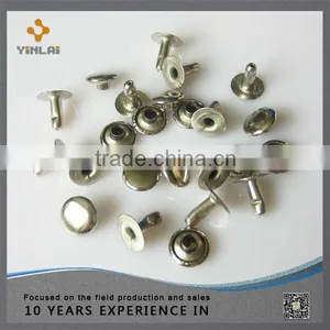 8mm Single Rivet Hardware Manufacture thumbnail-2