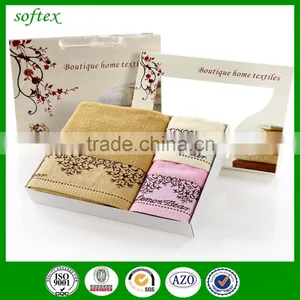 Gift Towel Set Packing thumbnail-2