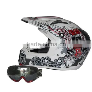 Popular Dirt Bike Motorcycle Helmet Night Vision Goggles thumbnail-1