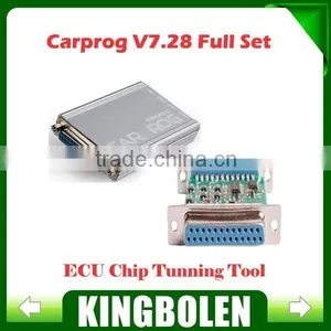 Powerful CARPROG Auto Scanner Car Diagnostic Tool V7.28 Full Set ECU Chip Tunning thumbnail-2