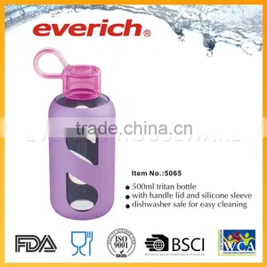 Rust-proof Empty Small Camp Drinking Water Bottle 1000ml thumbnail-3