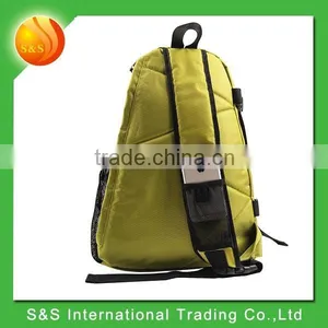 2016 Stylish Multi-purpose Cross Body Sling Pack Yoga Backpack thumbnail-3